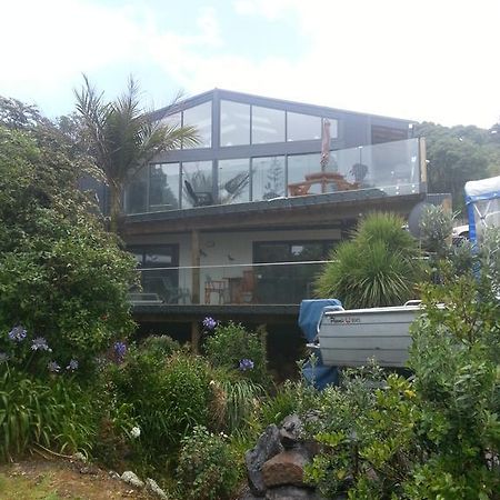Bay View Retreat Apartment Whangarei Heads Eksteriør bilde