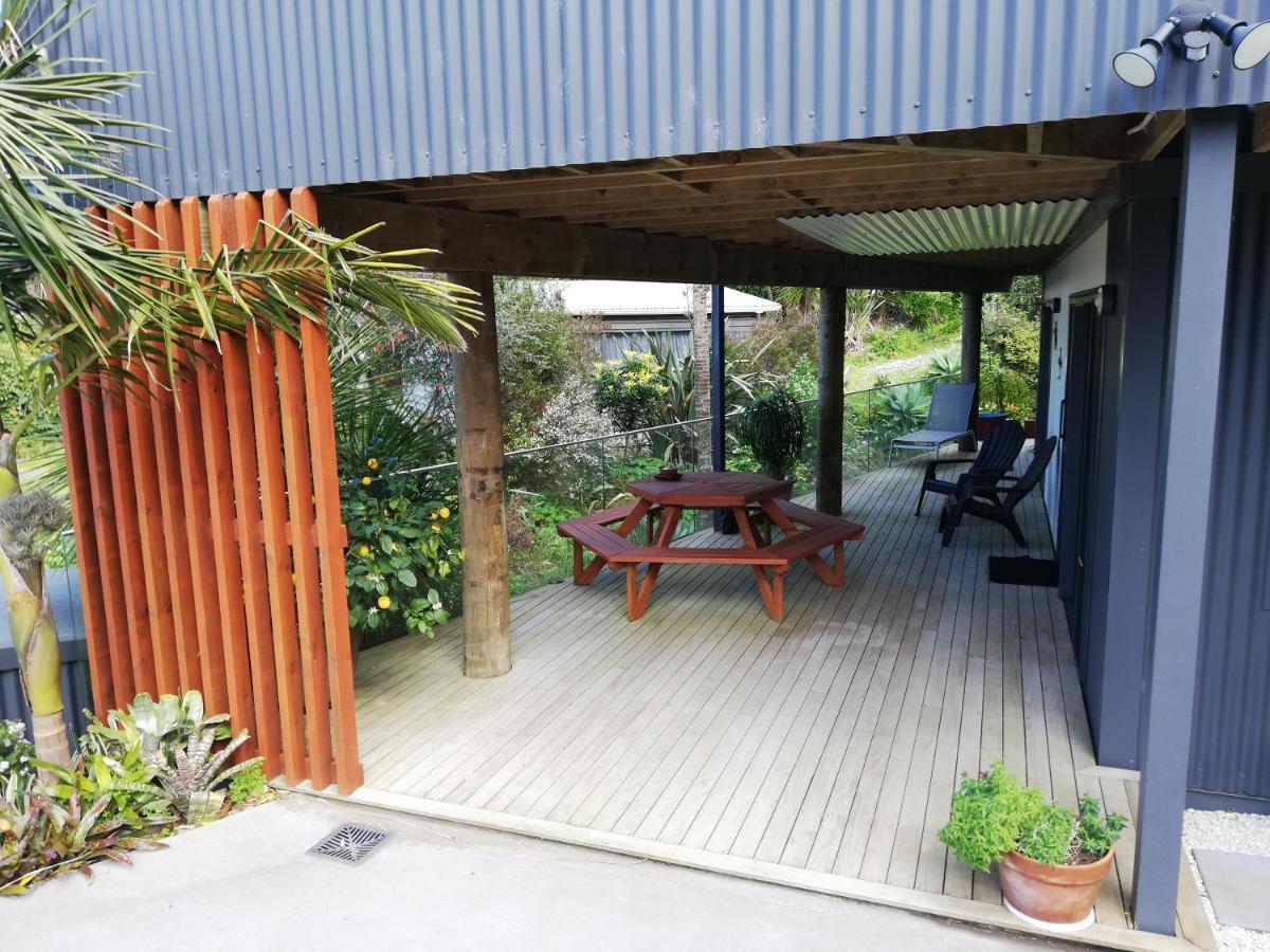 Bay View Retreat Apartment Whangarei Heads Eksteriør bilde