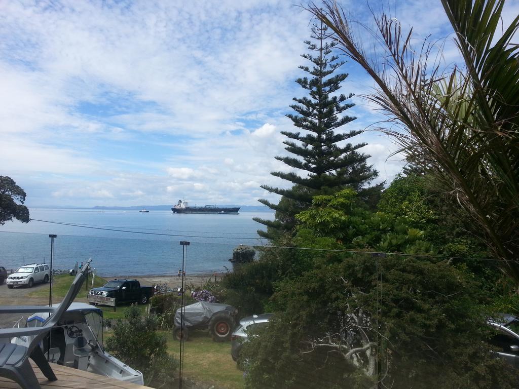 Bay View Retreat Apartment Whangarei Heads Eksteriør bilde