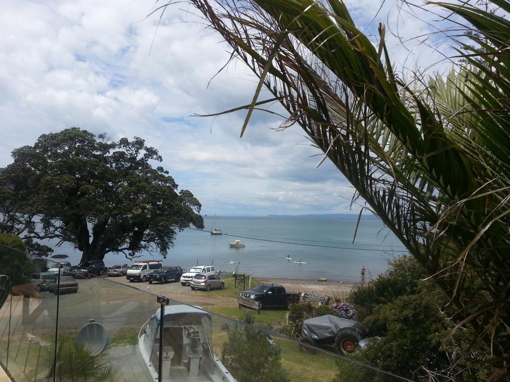 Bay View Retreat Apartment Whangarei Heads Eksteriør bilde
