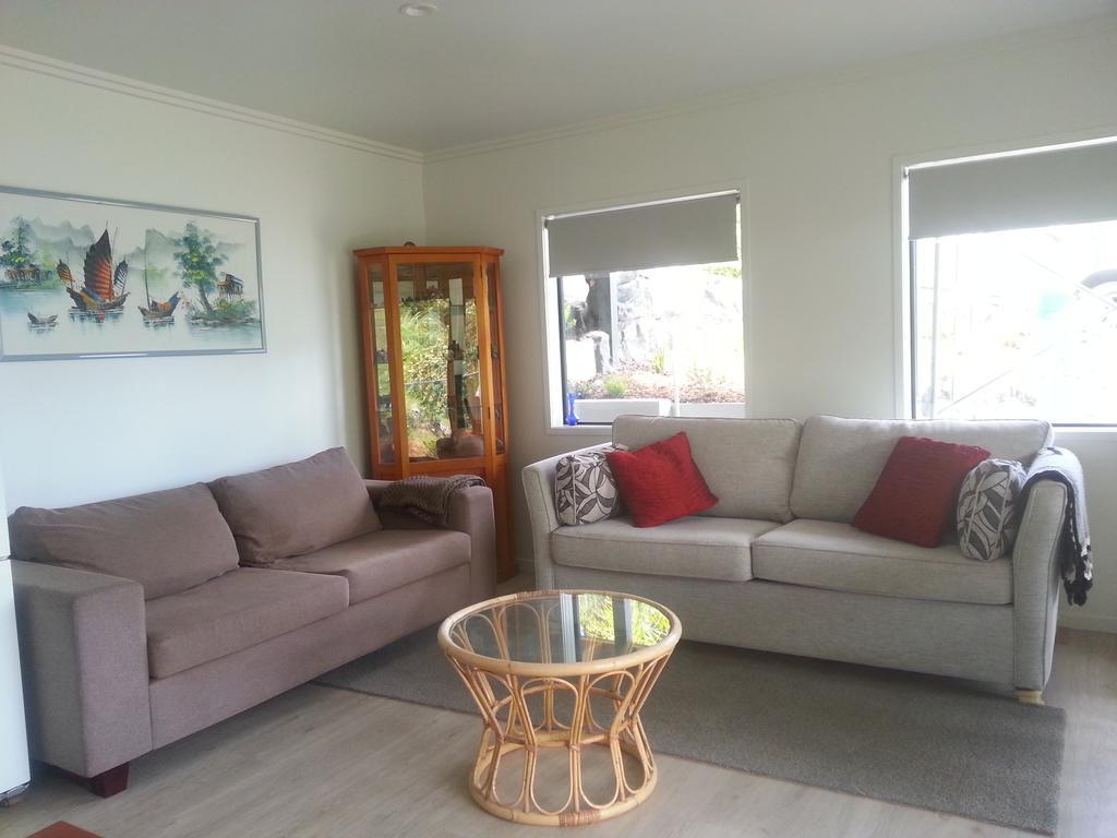 Bay View Retreat Apartment Whangarei Heads Eksteriør bilde