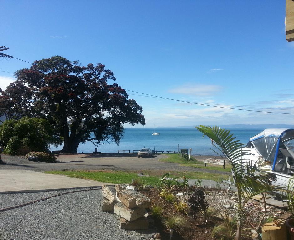Bay View Retreat Apartment Whangarei Heads Eksteriør bilde