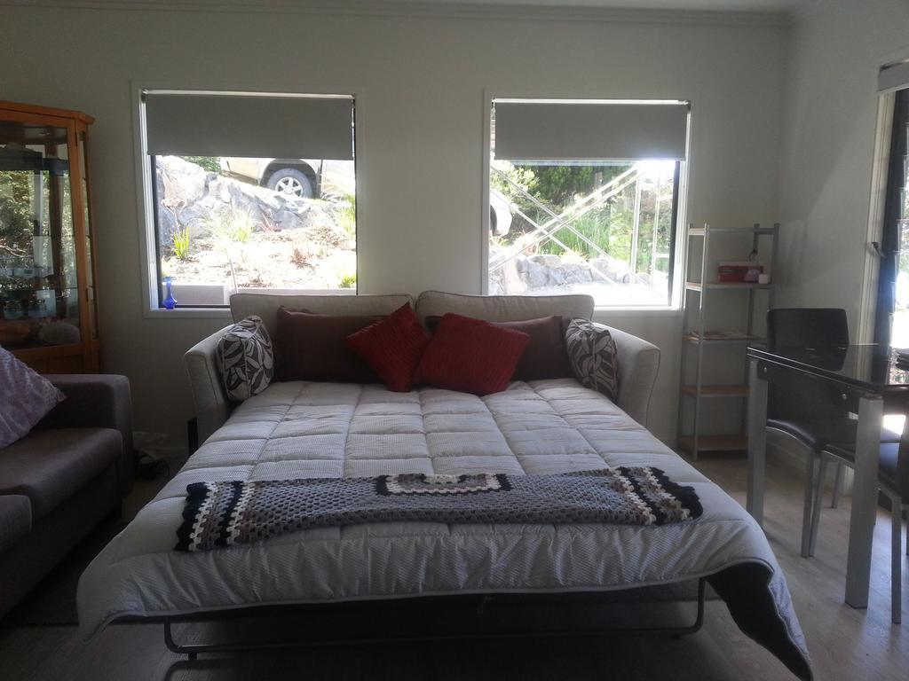 Bay View Retreat Apartment Whangarei Heads Eksteriør bilde