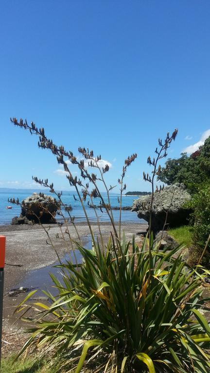 Bay View Retreat Apartment Whangarei Heads Eksteriør bilde