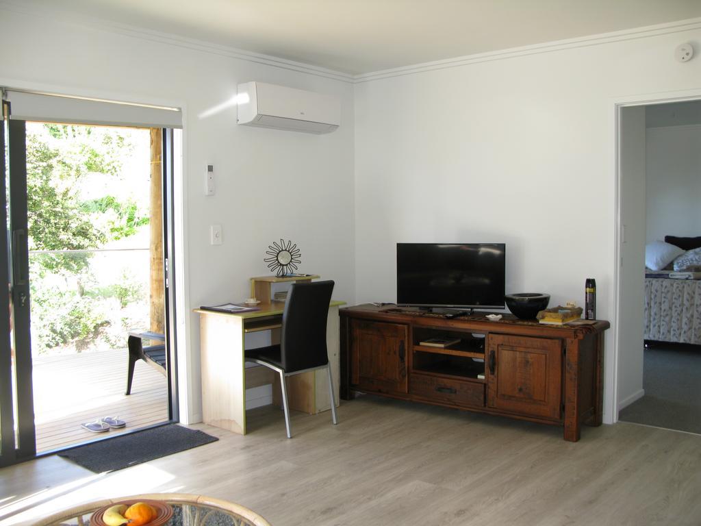 Bay View Retreat Apartment Whangarei Heads Eksteriør bilde