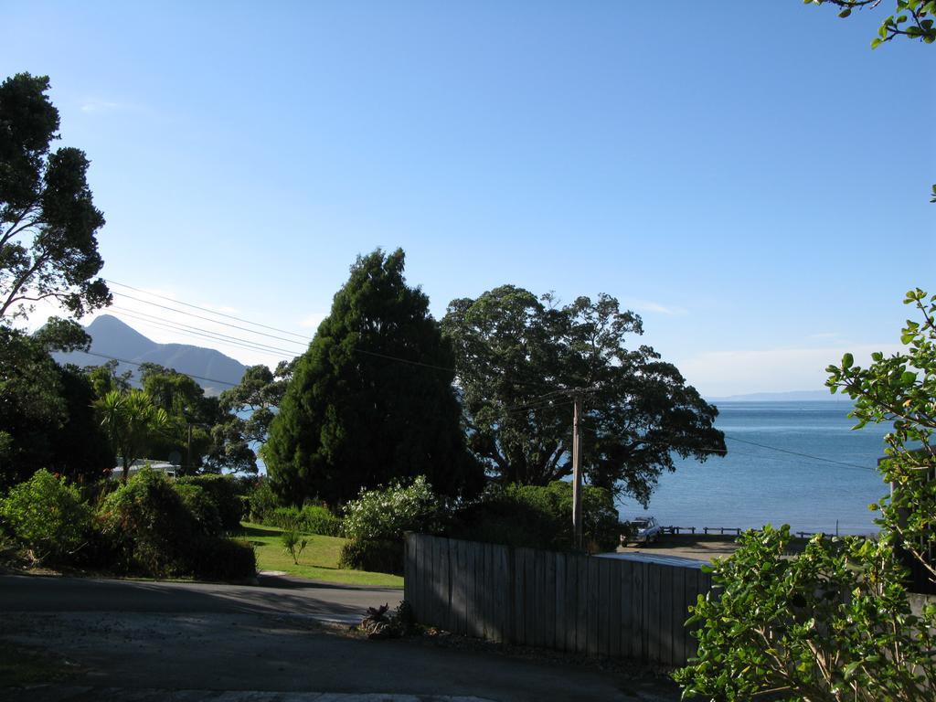 Bay View Retreat Apartment Whangarei Heads Eksteriør bilde